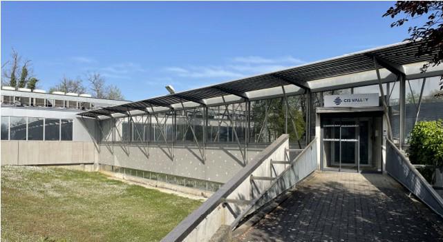 Bureau Bruges 1933m² Vente bureau Bruges Gironde OVBUR2202505 14